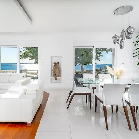 New! Seaview Matoli With Heated 50sqm Pool And 4 Bedrooms, Close To Split Villa *
